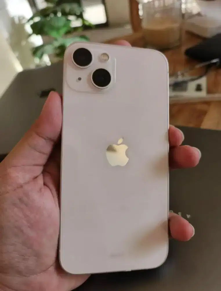 Iphone 13 256gb pink ibox mulus fullset