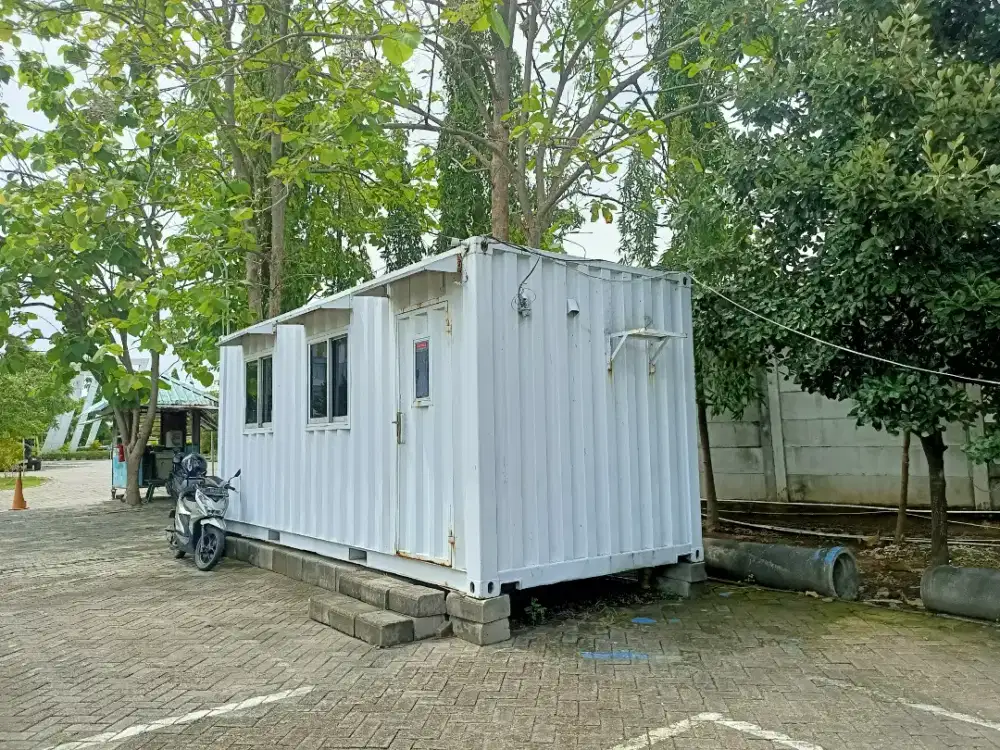 Kontainer bekas murah