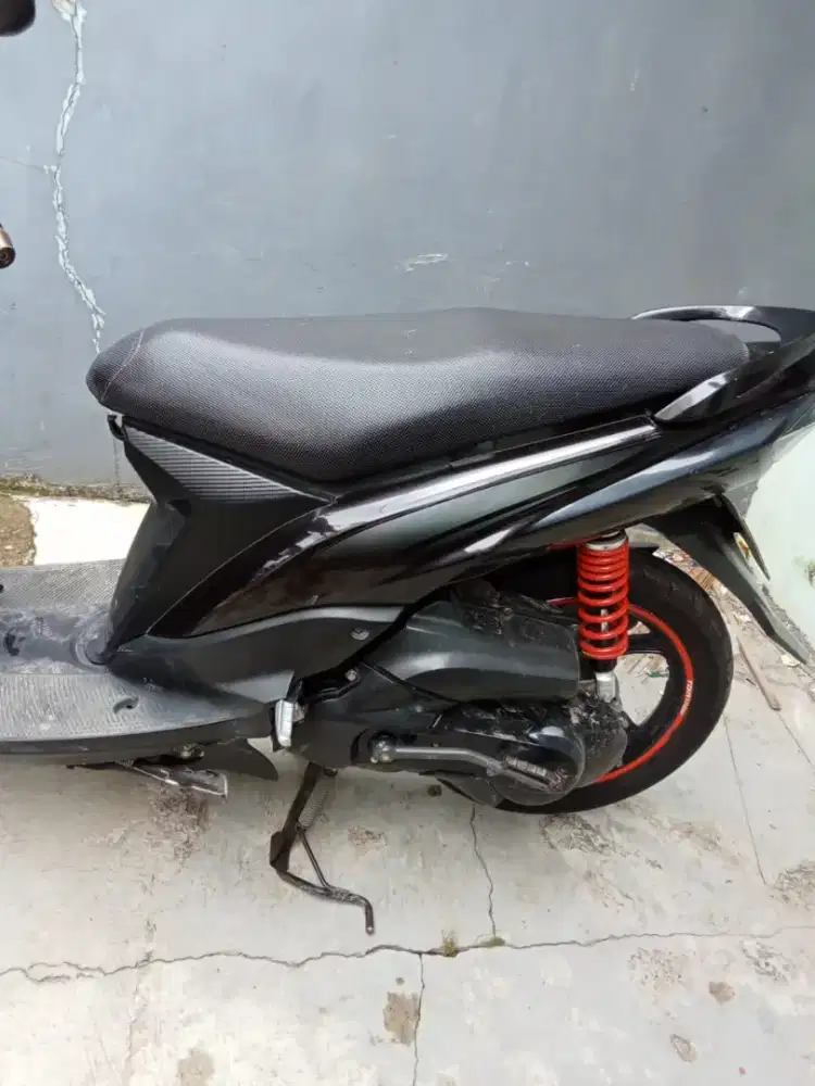 Yamaha Soul GT 125CC