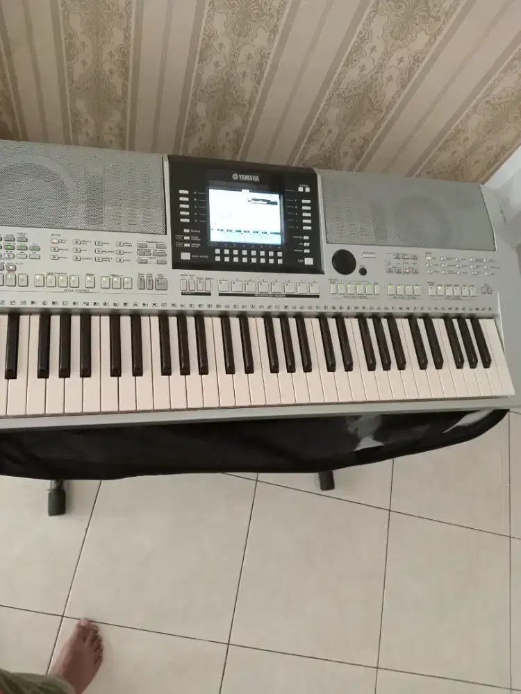 Jual cepat keyboard yamaha PSR 910