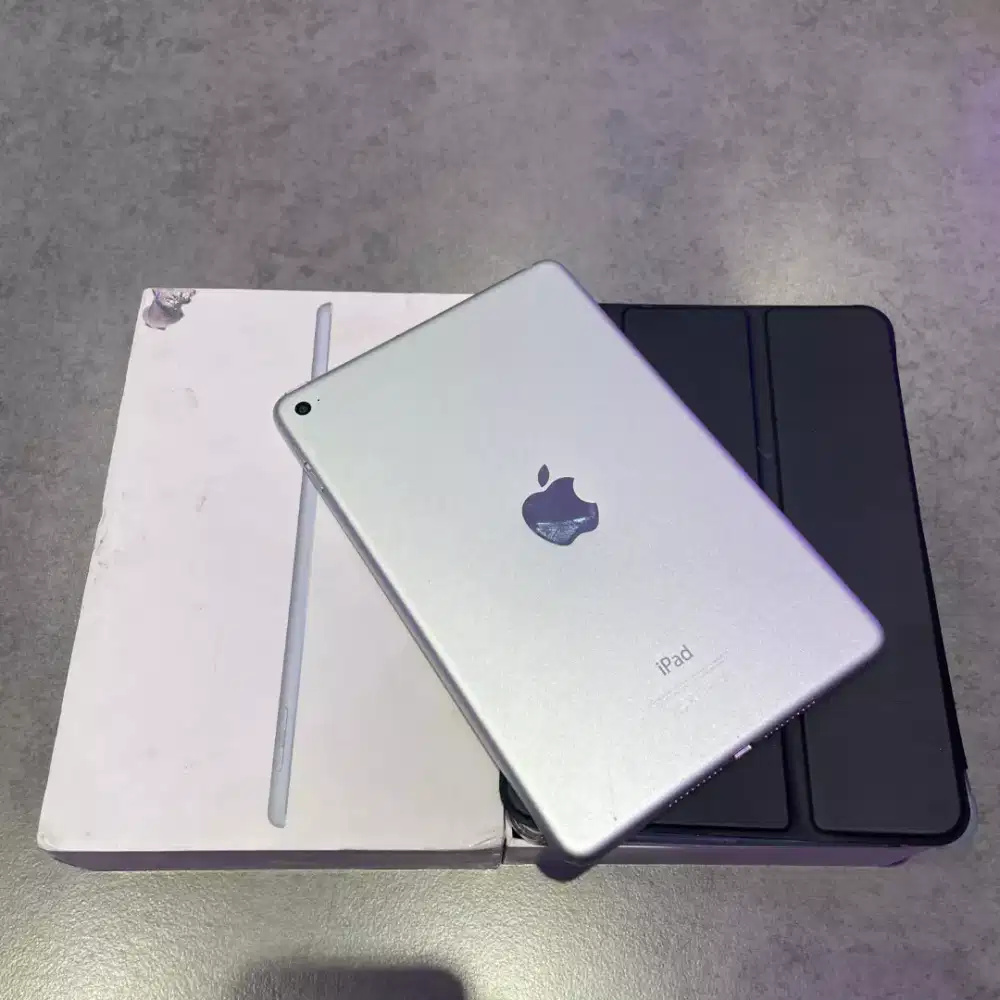 iPad mini 4 64 wifi mulus