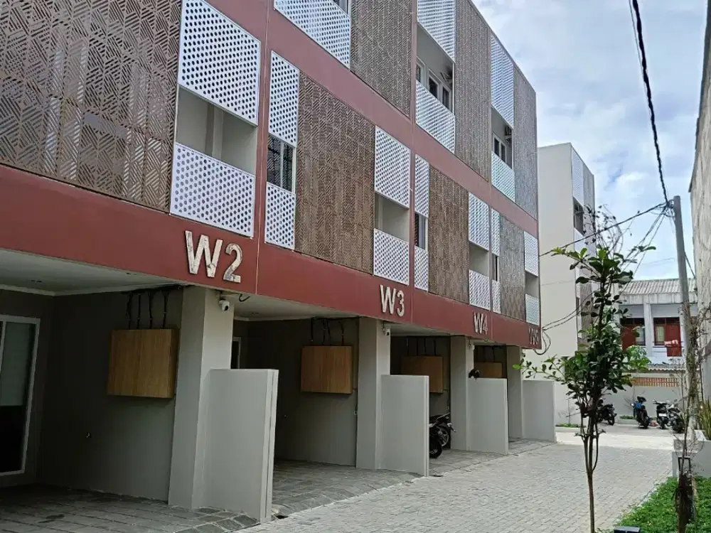 Rumah Kost Putri 10KT 10KM Langsung Cuan Profitable Murah Full Akses Strategis Kukusan Beji Kota Depok