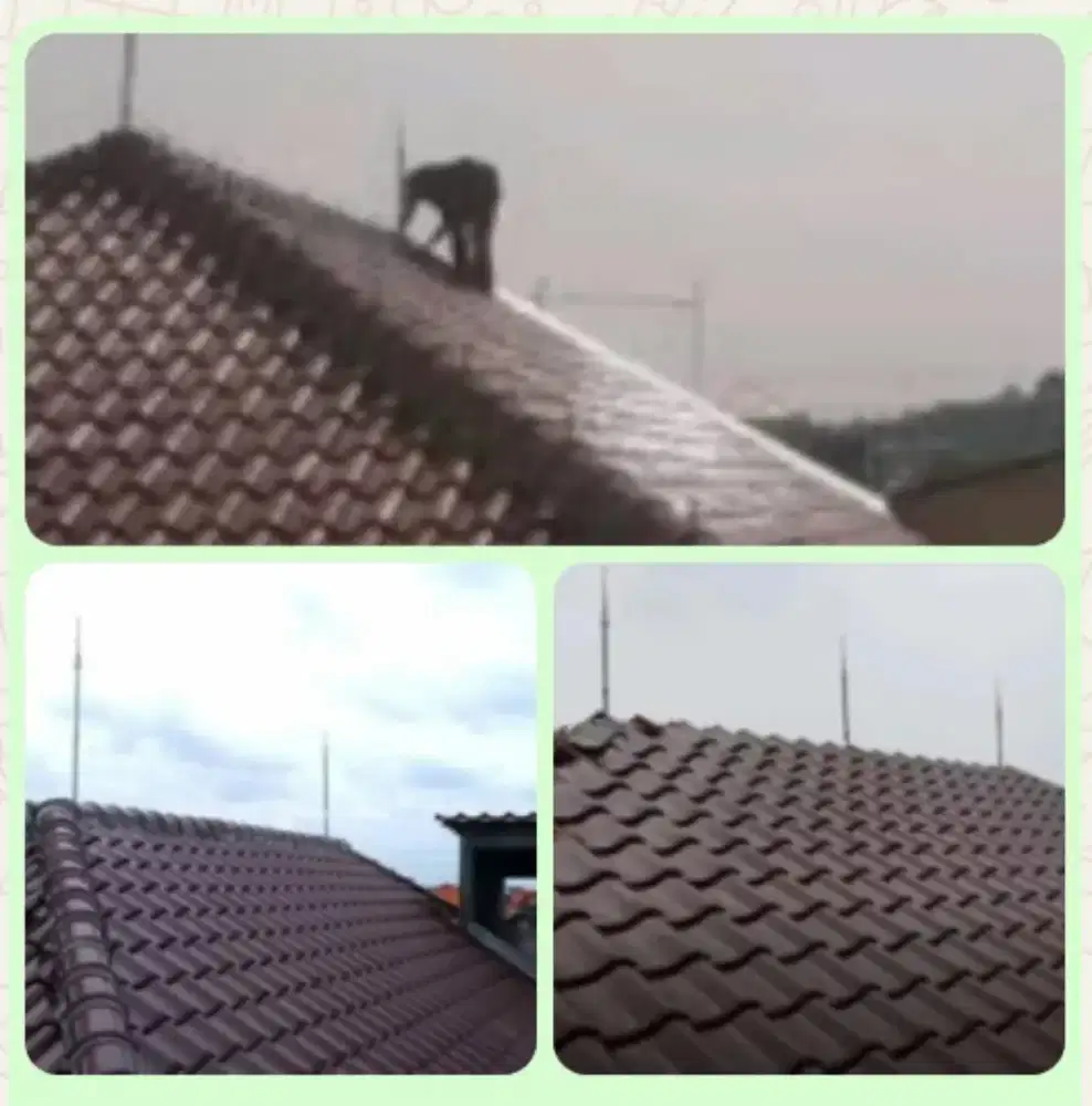 Spesialis ahli jasa pasang penangkal petir fan grounding mesin