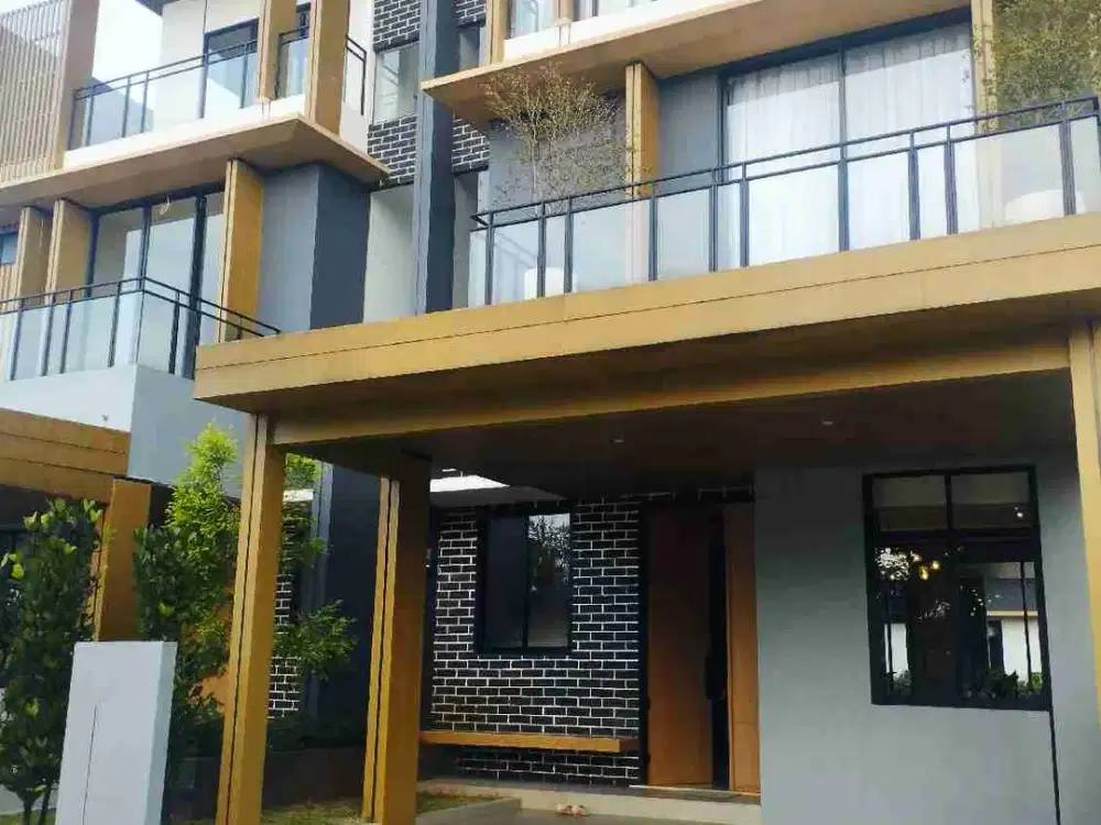 [Rumah Mewah] hunian Konsep Korea pertama di Bogor
