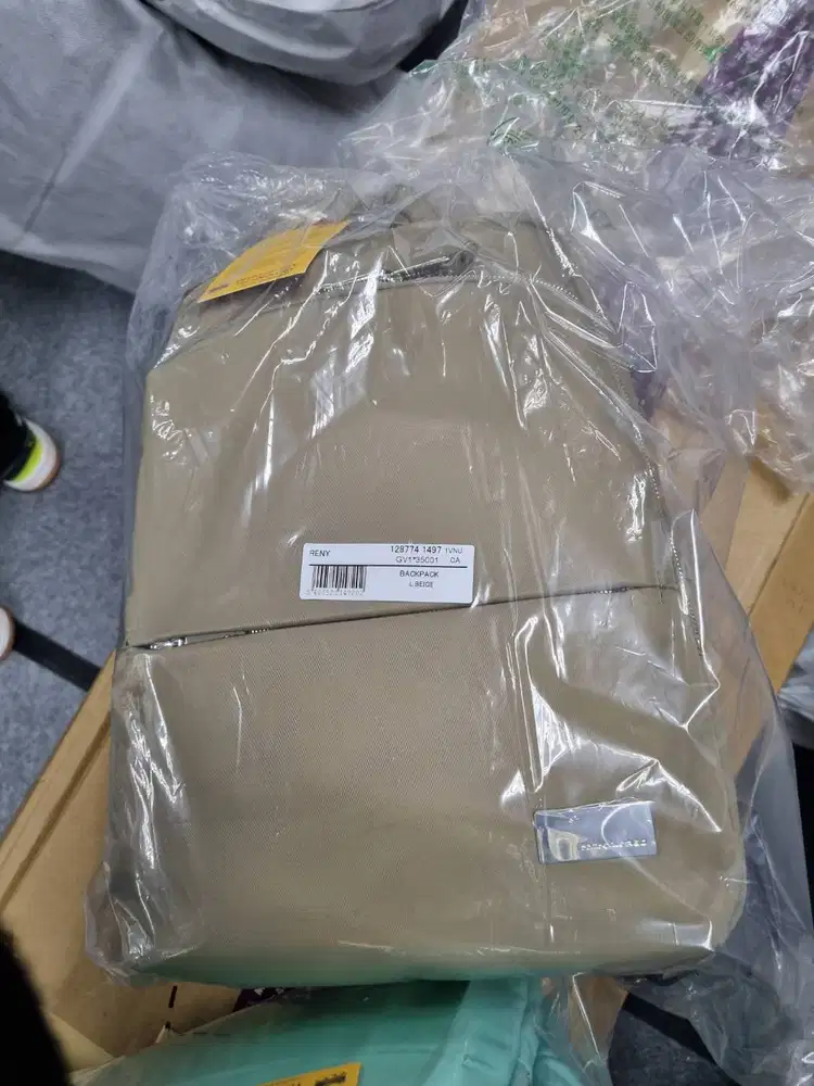 Samsonite Red Reny Backpack