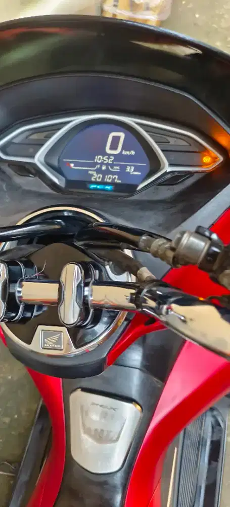 honda PCX2021 ABS