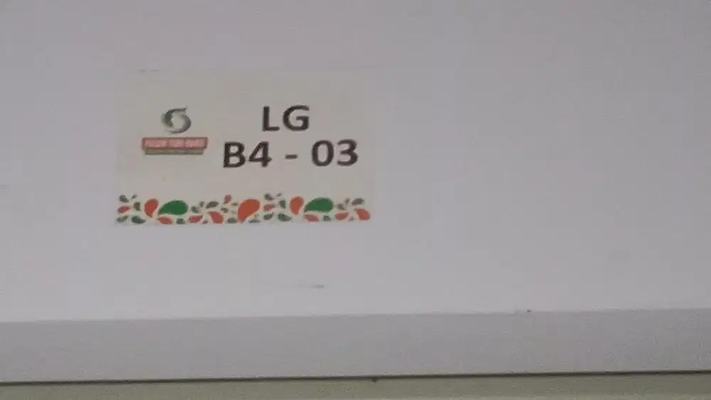 *Jual Cepat 3 Stand Pasar Turi Baru*