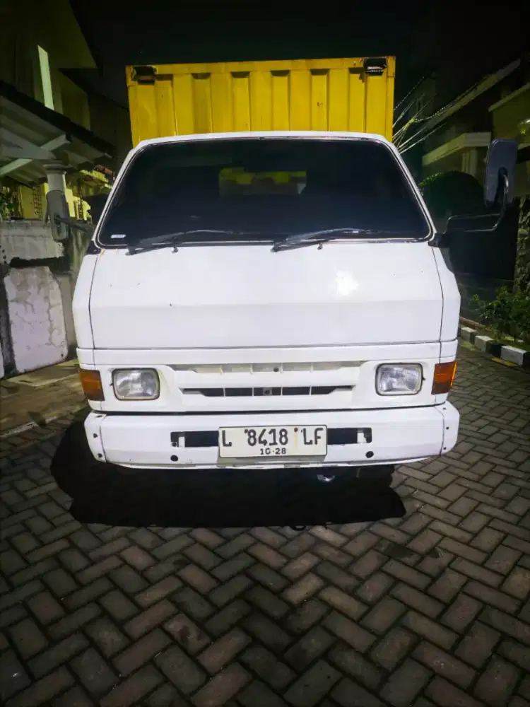 Daihatsu Delta Box Engkel 1994
