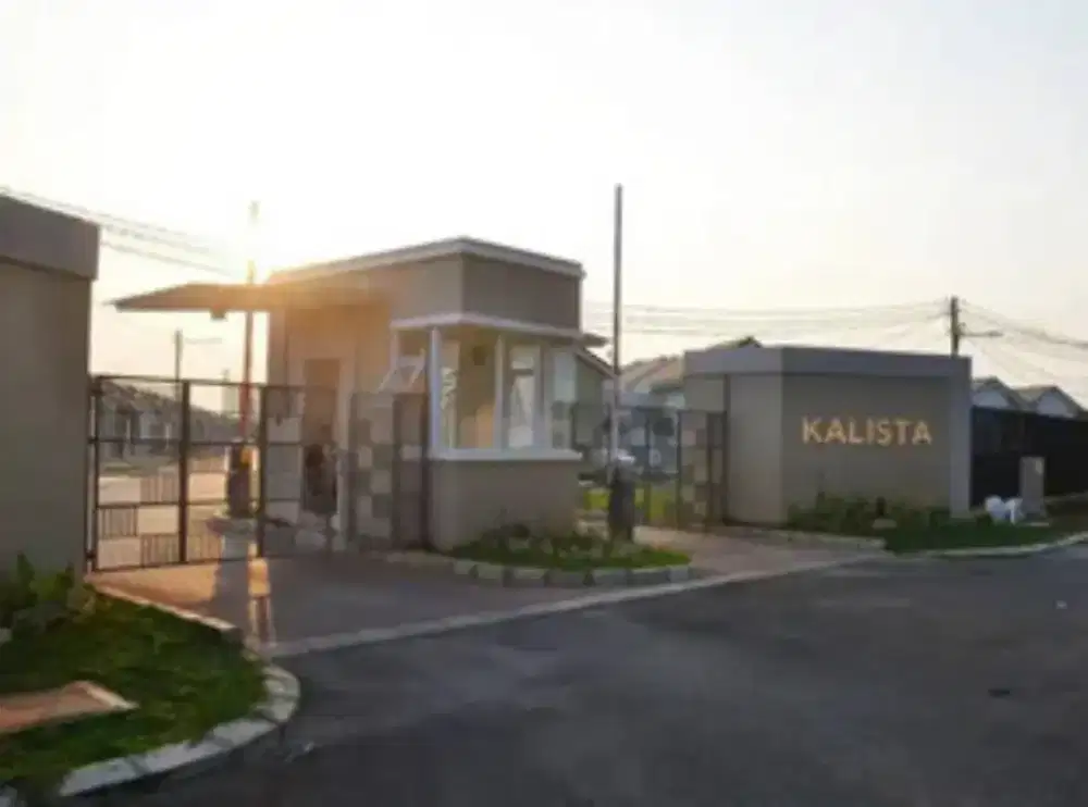 Dijual Cepat Rumah Siap Huni Summarecon Karawang – Kalista Homes FI/22