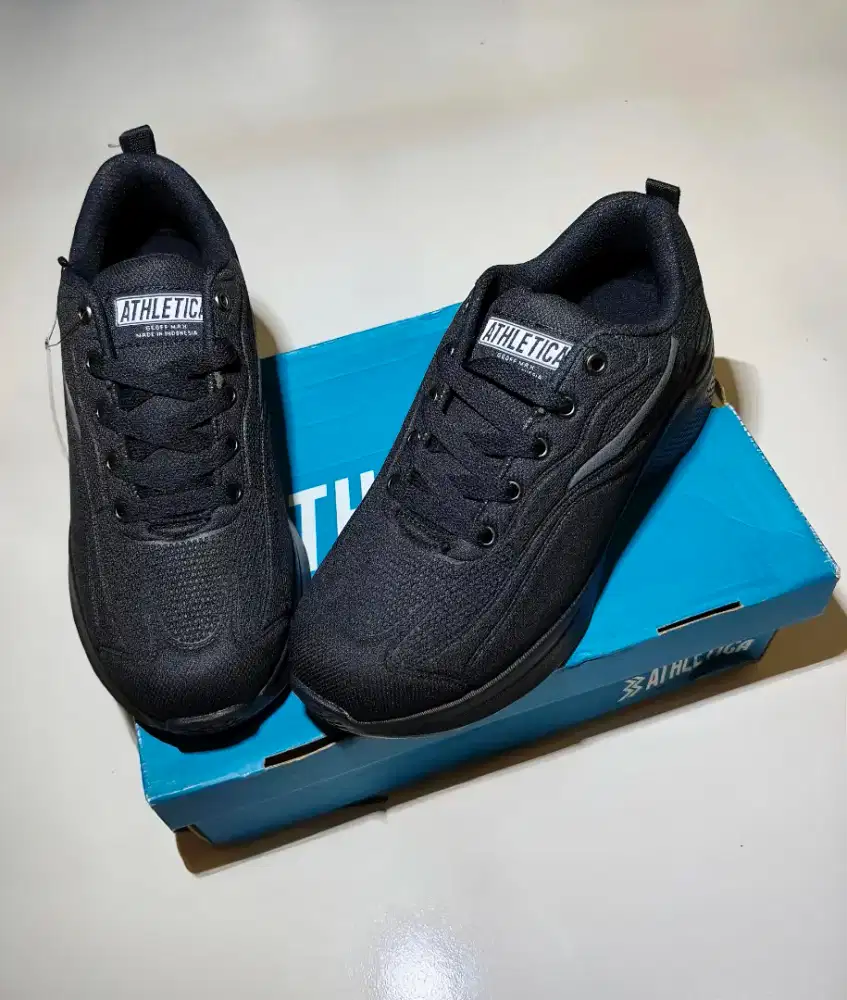 Athletica RBS Ez One All Black