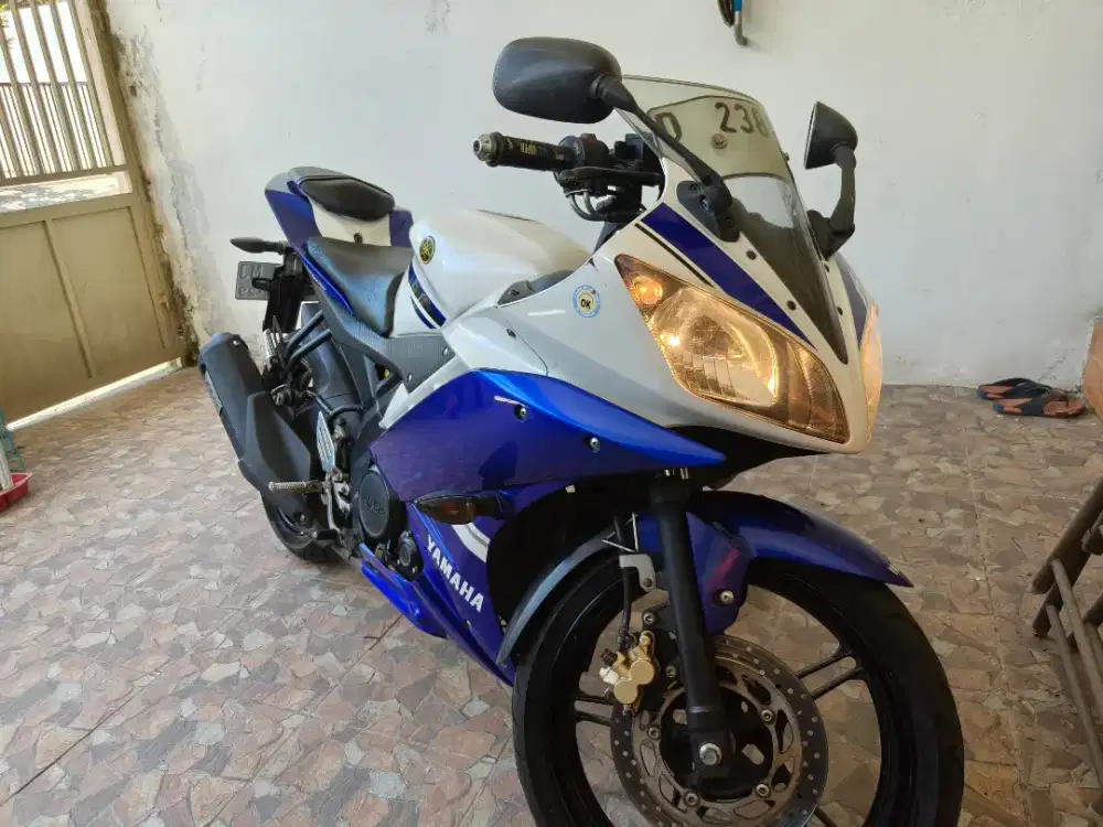 Jual Yamaha R15, Tahun 2014