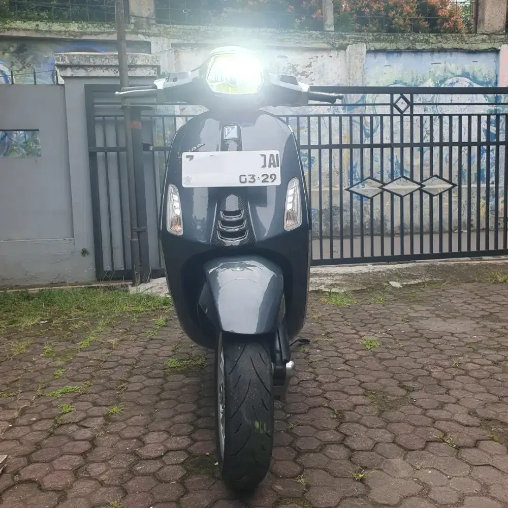 Vespa Sprint 150S 2019 Istimewa
