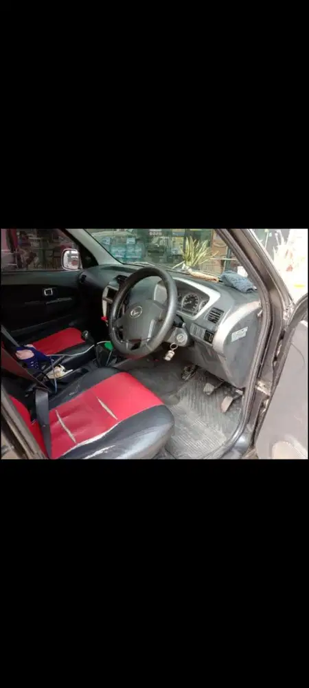 Daihatsu Taruna 2005 Bensin