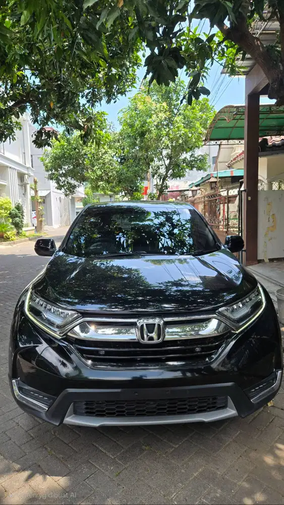 DIJUAL HONDA CRV 1.5L TURBO PRESTIGE