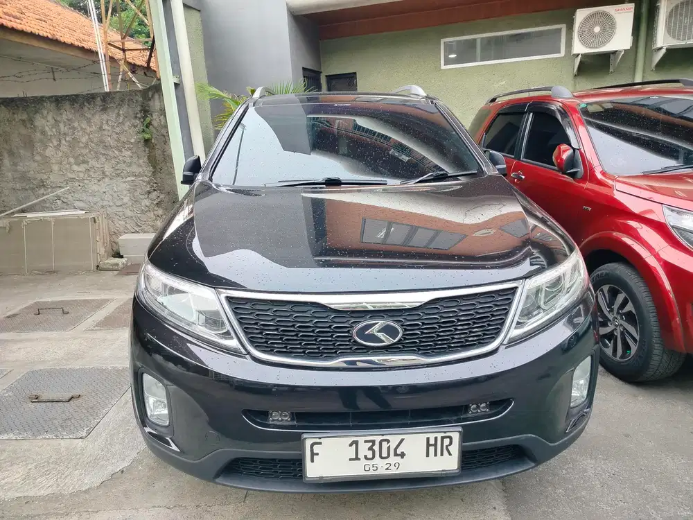Kia Sorento 2014 Diesel