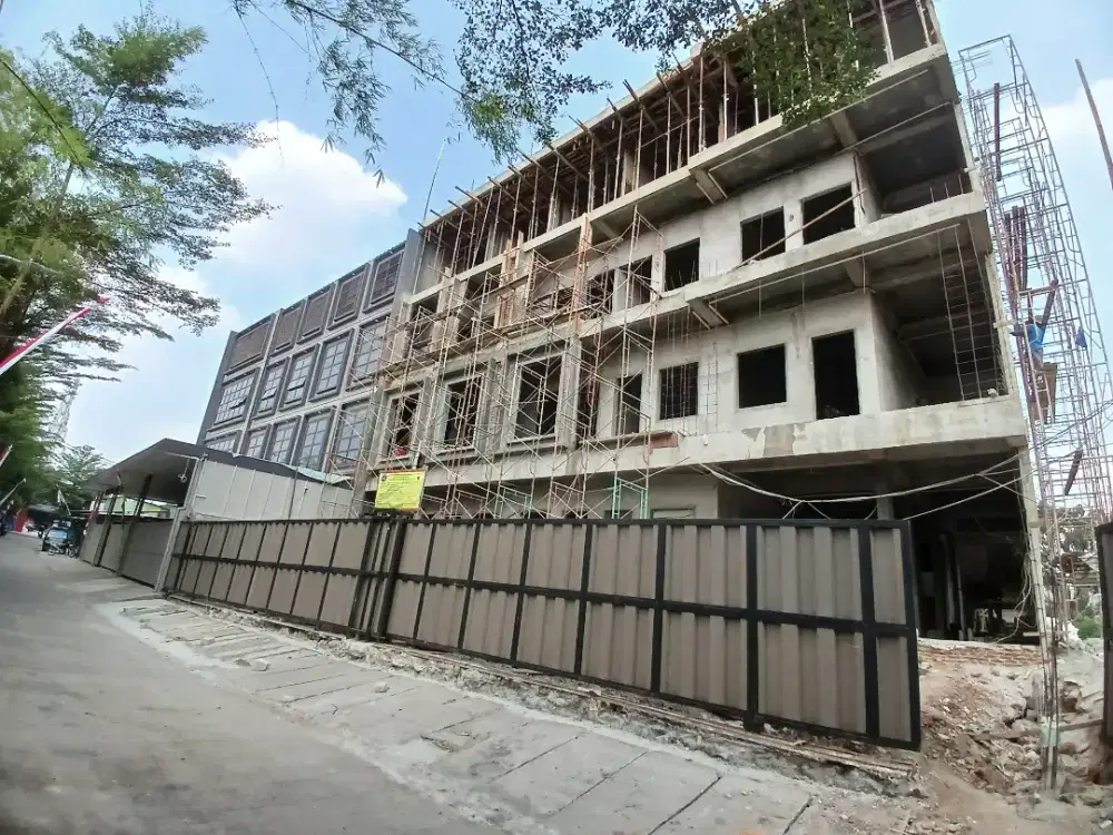 JASA PENGURUSAN IMB/PBG BANGUNAN RUMAH TINGGAL & USAHA