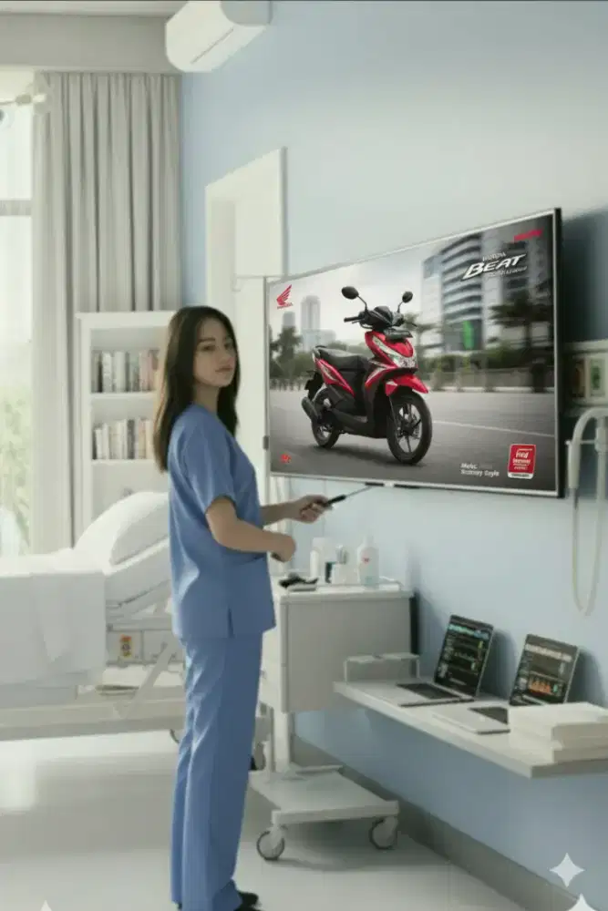 pasang & jual bracket buat gantungan tv led lcd di tembok rapih nyaman