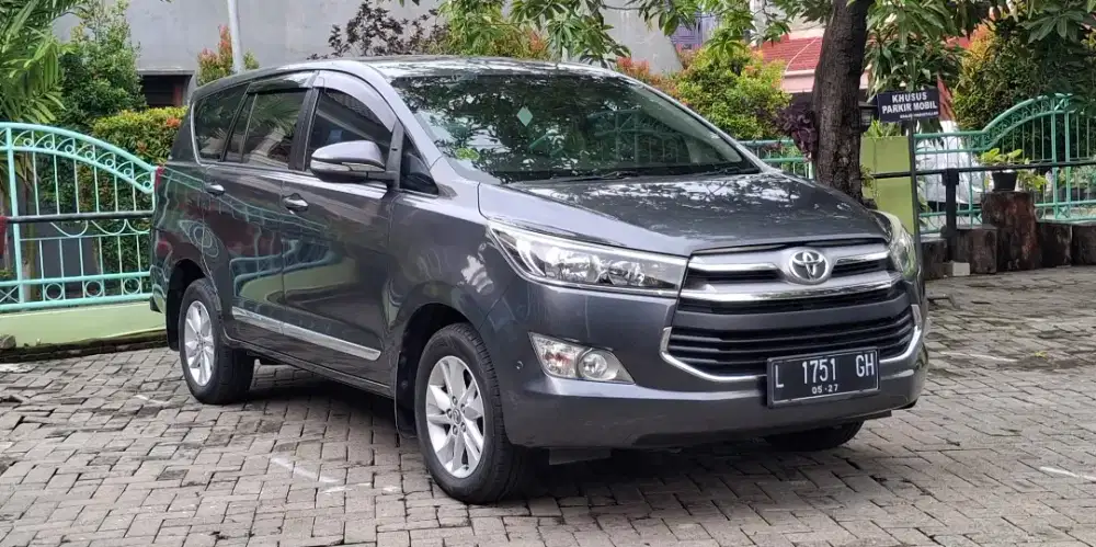 Termurah Reborn 2.4 V Luxury Diesel Matic 2017 di Sidoarjo