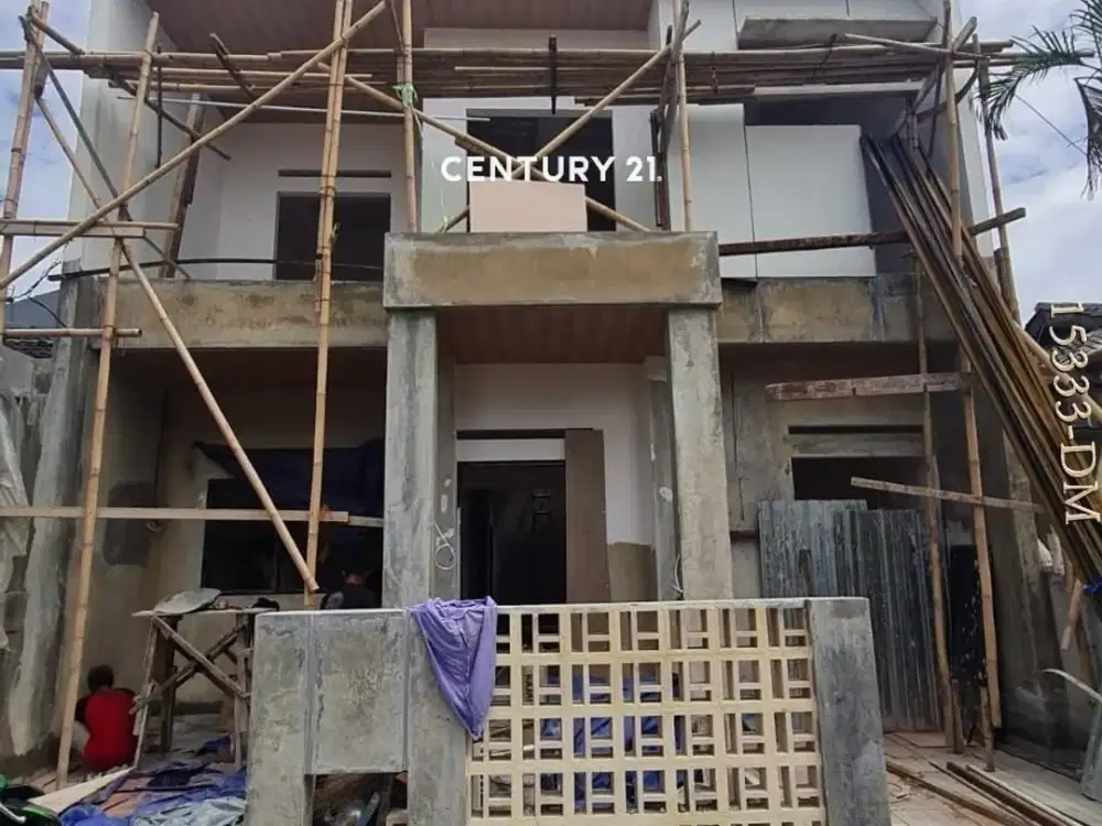 Rumah Brandnew Siap Huni Dekat Bintaro Di Bukit Nusa Indah
