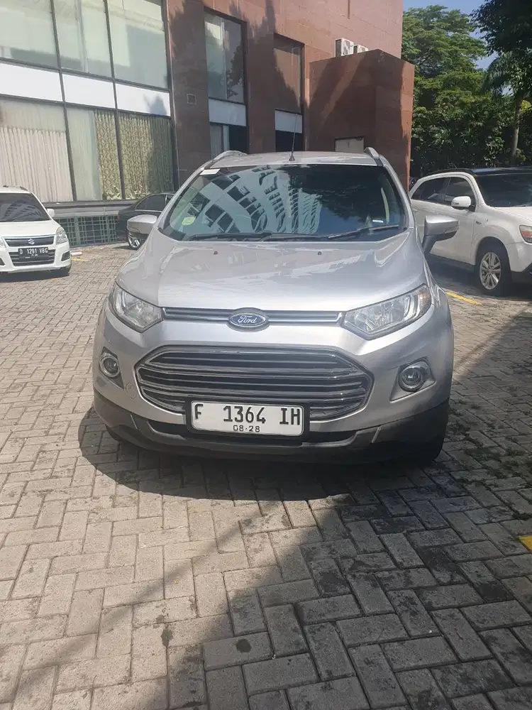 Dijual Ford Ecosport 2014   Titanium