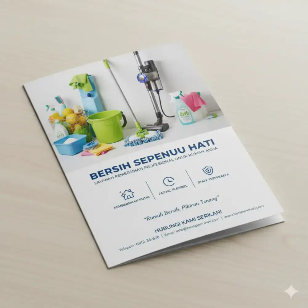 JASA BERSIH RUMAH, APARTEMENT, KANTOR DLL