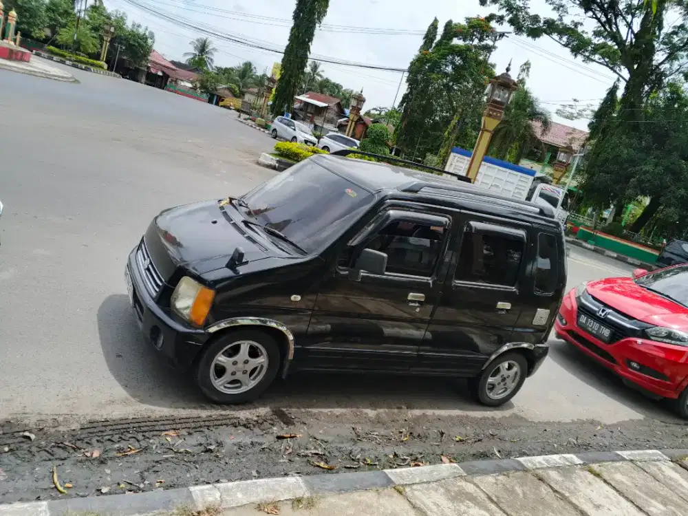Suzuki karimun gx 2003 baik bagus sehat