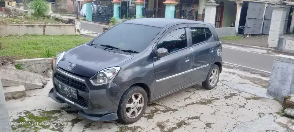 Mobil Daihatsu Alya 2014