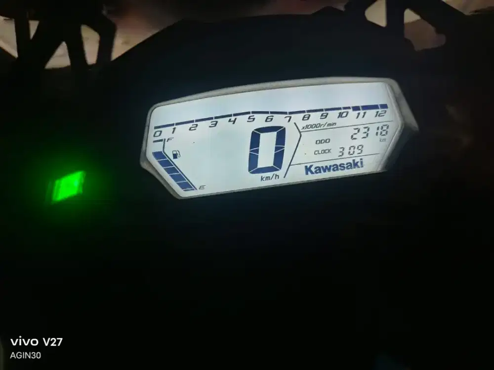 Kawasaki Ninja 250SL Mono