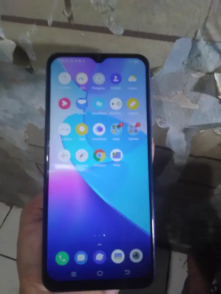 Vivo y20 ram 3 64 klngkpn hp aj no minus