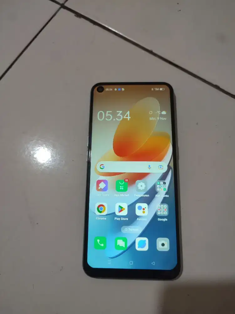 Dijual oppo A53, ram 4/64, batangan