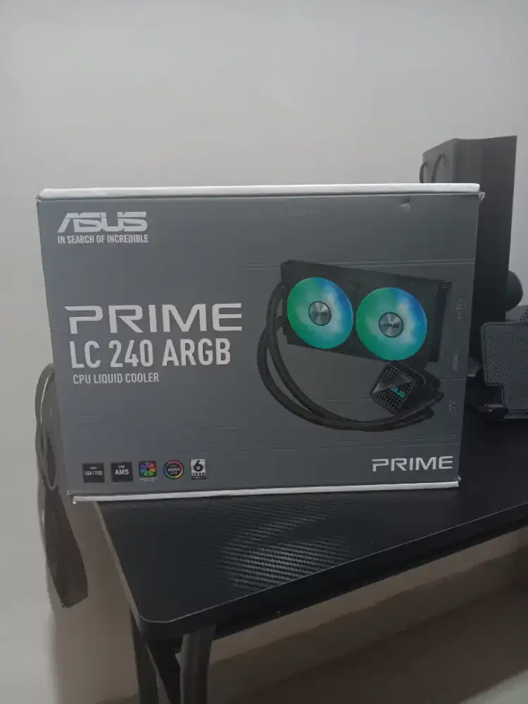 Asus prime Lc 240 ARGB