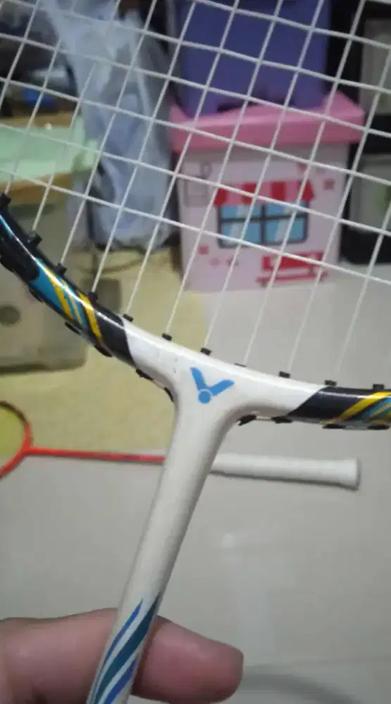 RAKET BADMINTON VICTOR K5000