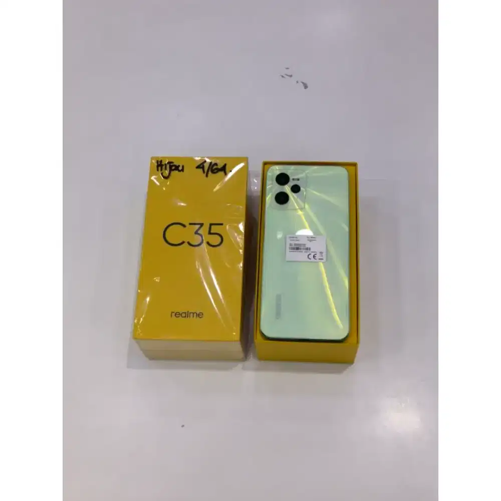 REALME C35 SECONd