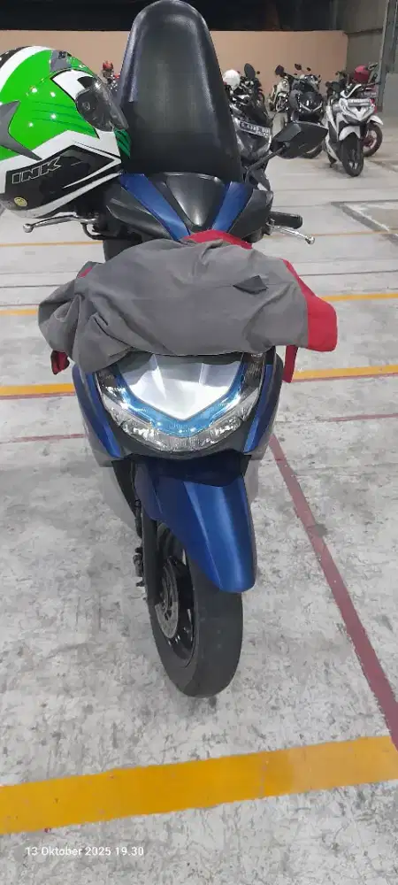 Matic Yamaha Freego