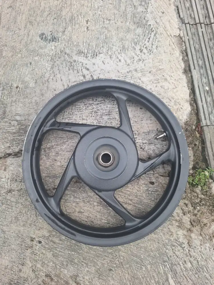 Velg blkg vario Kzr 2014