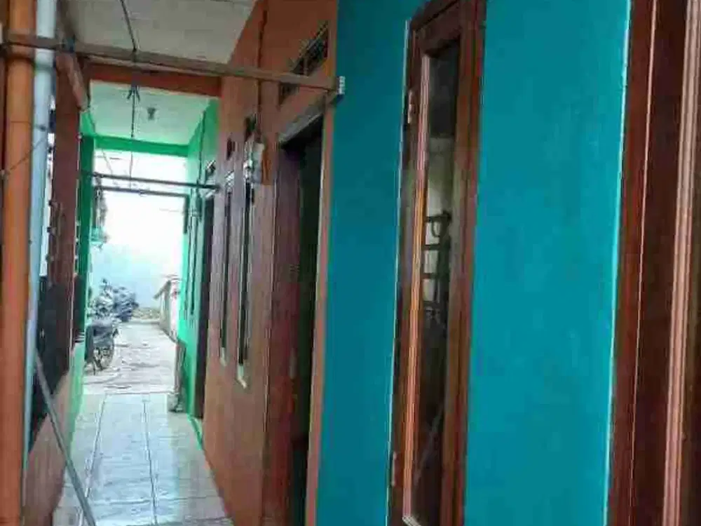 JUAL CEPAT KONTRAKAN 3 LOKAL RANCAMANYAR BANDUNG SELATAN