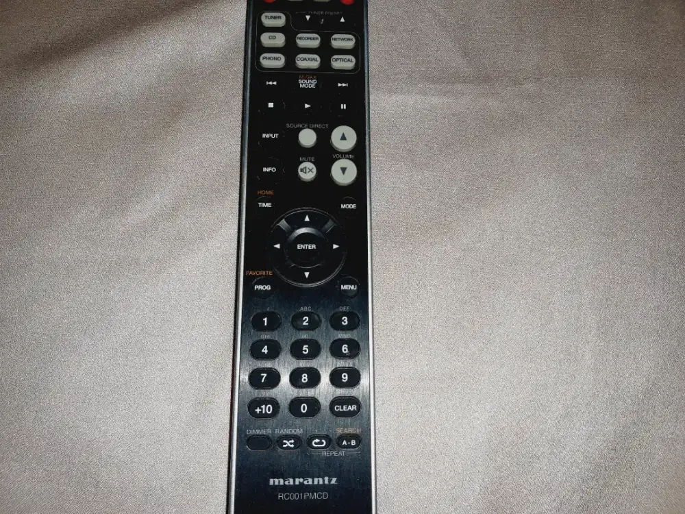Jual remote marantz original