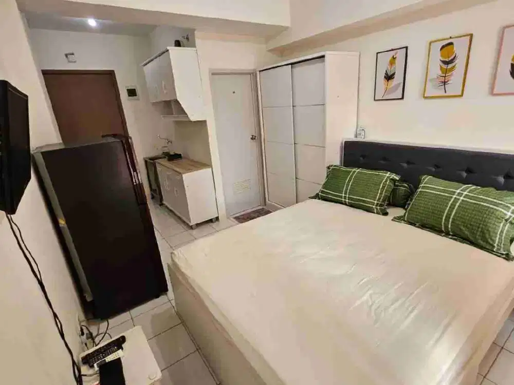 Di Jual Apartemen di Podomoro Golf View