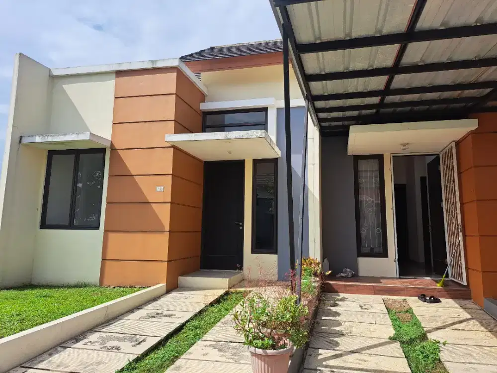 Rumah Nyaman di Bali Resort Bogor