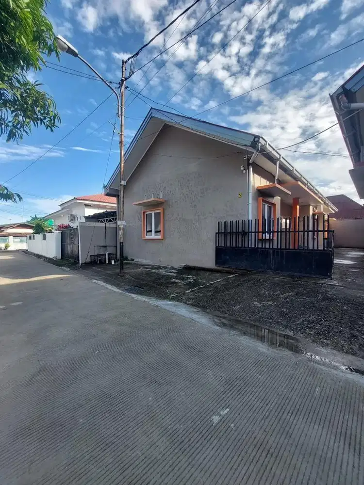 Disewakan rumah palinggam