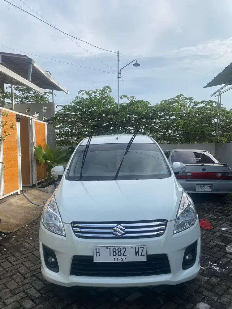 Suzuki Ertiga 2014 Bensin