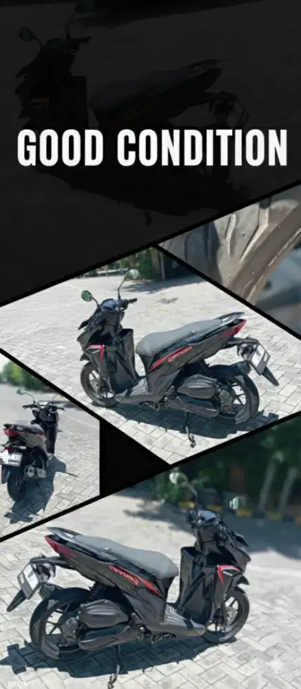 VARIO 125 CBS 2019