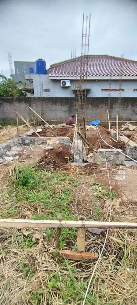 Cluster baru dibangun konsep modern mezanin