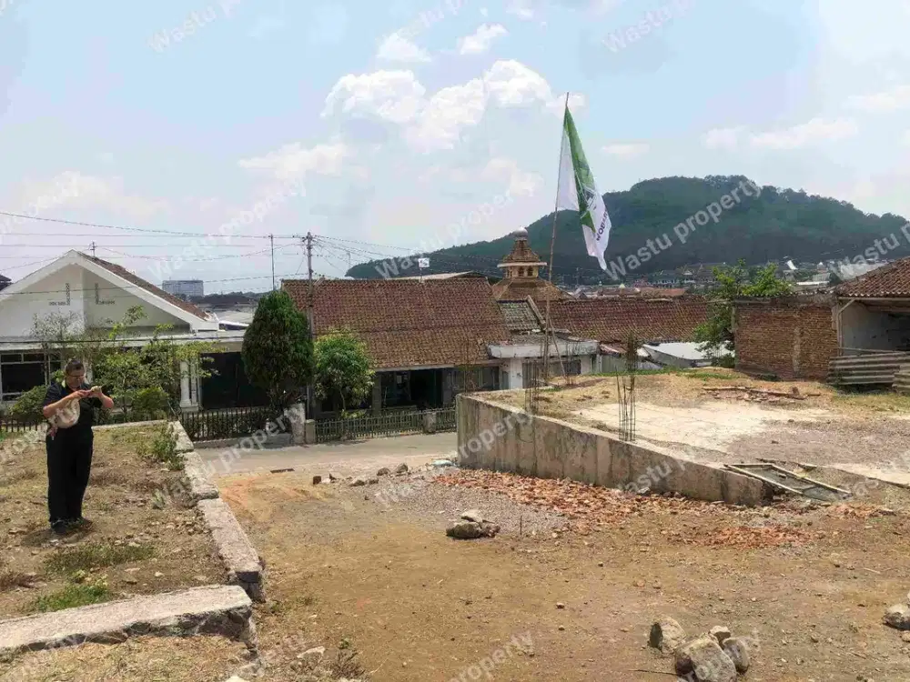 TANAH DIJUAL VIEW BUKIT TIDAR DI MAGELANG KOTA