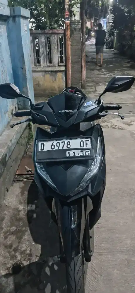 Vario 150 Type CBS ISS 2015