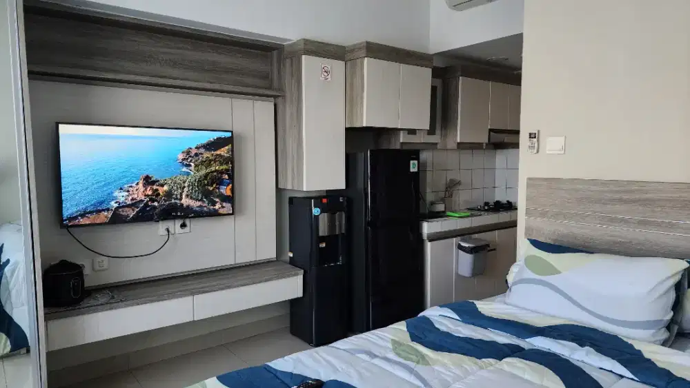 Disewakan Apartemen The Springlake Summarecon Bekasi full furnished