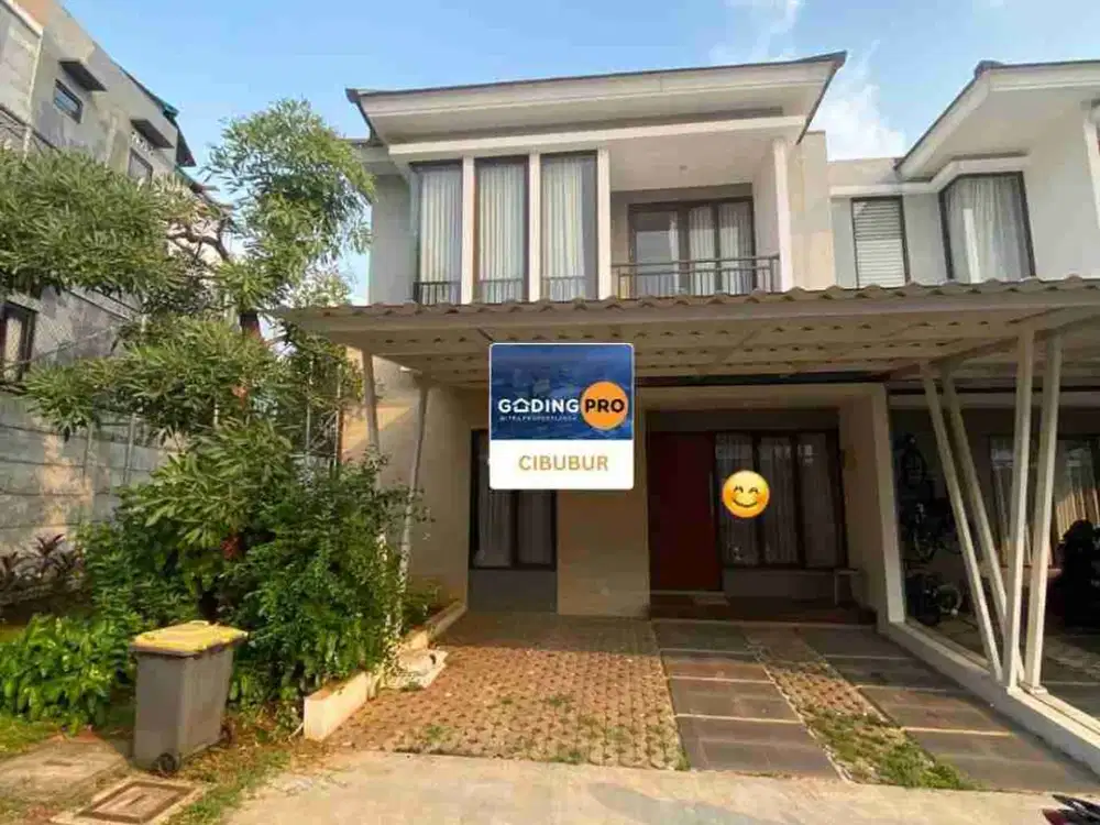 Di Jual Cepat Rumah Posisi Kuldesak 2 Lantai  Siap Huni di Premier Estate 3