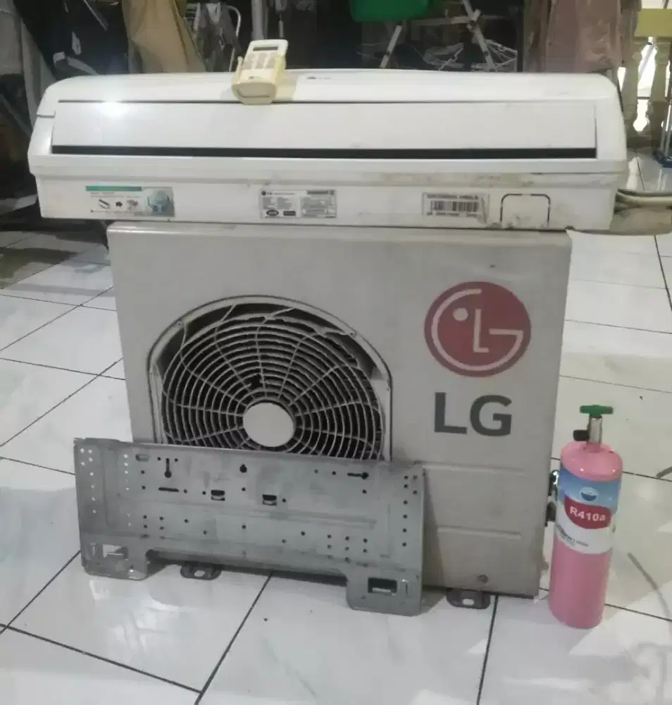 Jual AC Split LG 0.5pk