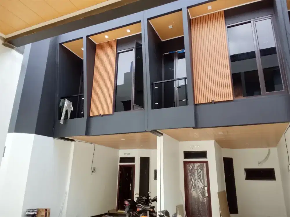 Di jual Rumah Cantik siap huni di Belakang Gudang Garam Cempaka Putih