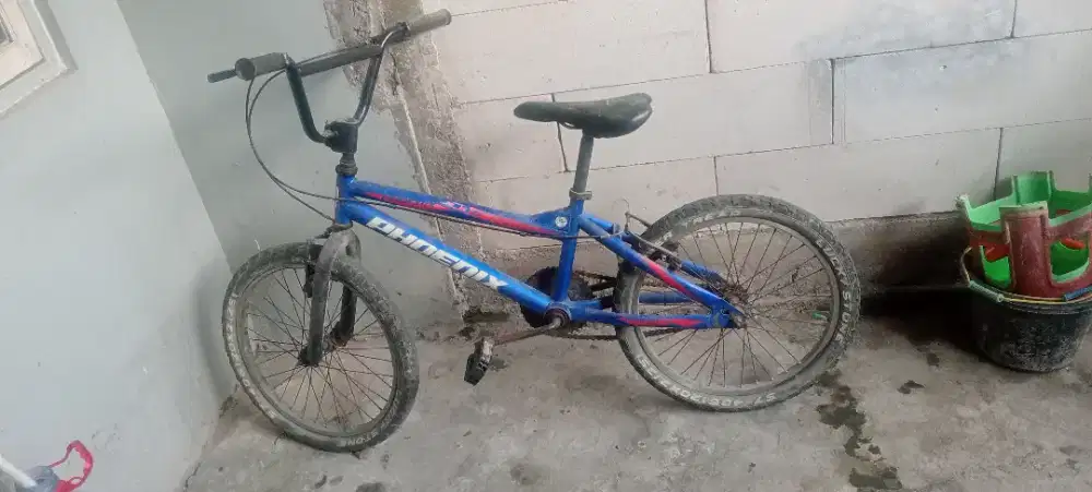 Jual BMX PHOENIX UK20